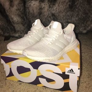 Adidas UltraBOOST 3.0 Triple White